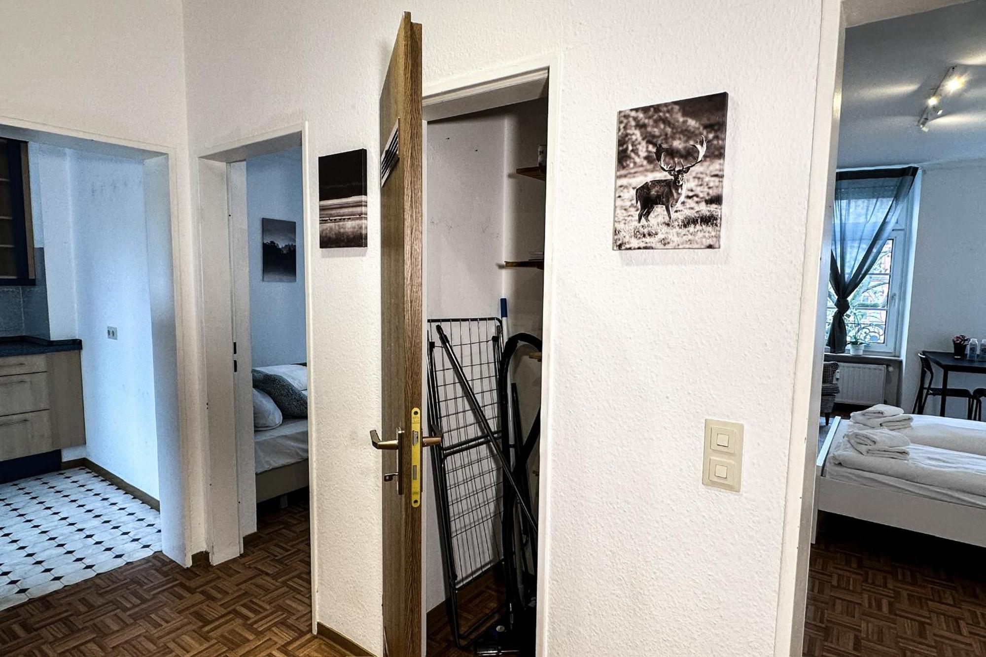 Charmante Altstadtwohnung Im Zentrum Koblenz  Ngoại thất bức ảnh