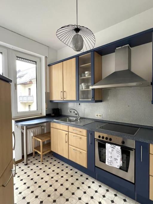 Charmante Altstadtwohnung Im Zentrum Koblenz  Ngoại thất bức ảnh