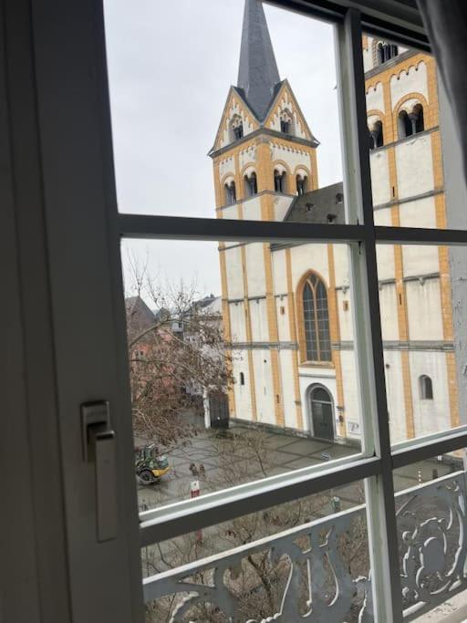Charmante Altstadtwohnung Im Zentrum Koblenz  Ngoại thất bức ảnh
